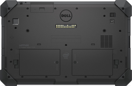 DELL 7202 M-5Y10 4GB 128M.2 Dotykowa 12'' Win10Pro 