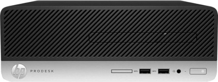 HP ProDesk 400 G6 i5-9500 8GB RAM 256GB SSD DVD-RW W11P