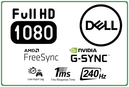 Dell Alienware AW2521HFA 25'' B