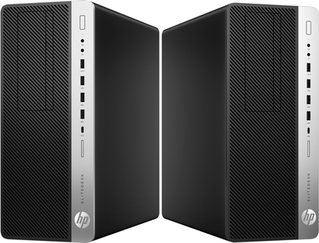 HP EliteDesk 800 G5 i7-9700 16GB 256M.2 Win11Pro