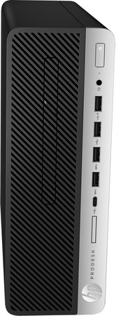 HP ProDesk 600 G5 i5-9500 8GB 256M.2 DVDRW Win11Pro