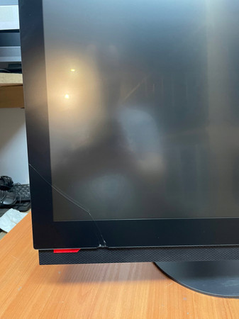 AiO Lenovo M910z i5 8 260SSD W10PRO DOTYK