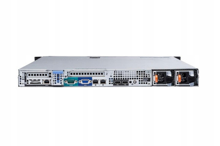 Dell R320 Xeon E5-2407 v2 32GB RAM 1200GB HDD DVD NoLic