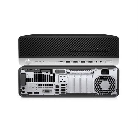 HP EliteDesk 800 G5 i7-8700 16GB RAM 256GB M.2 DVD W10P