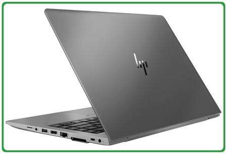HP ZBook 14u G6 i7-8665U 16GB RAM 512GB M.2 14 W11P