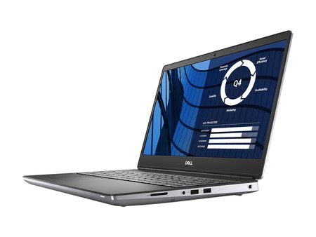 Dell Precision 7550 i7-10850H 32GB RAM 256GB M.2 15" W11P
