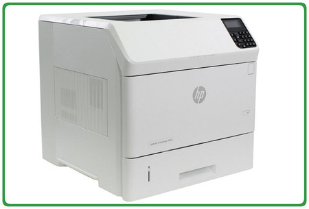 HP LaserJet Enterprise M604dn Sieć Duplex A