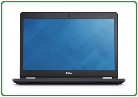 Laptop Dell E5470 i5-6200 8GB 128GB Win 10 Home