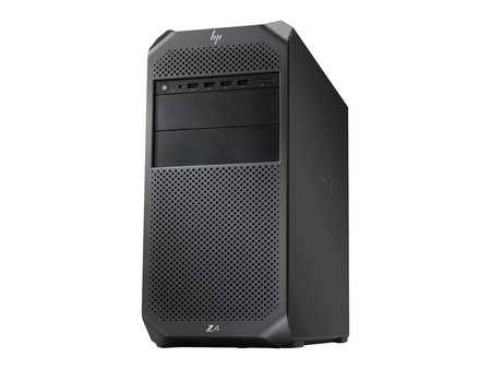 HP Z4 G4 Xeon W-2123 16GB RAM 256GB M.2 DVD-RW W11P