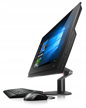 AiO Lenovo M910z i5 8 260SSD W10PRO DOTYK