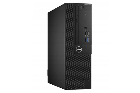 Dell 3050 i5-7500 8GB RAM 256GB SSD DVD-RW W10P