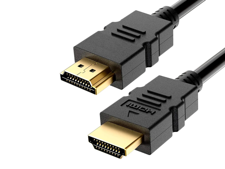 Kabel HDMI - HDMI ok. 1,8m Do Monitora, Konsoli