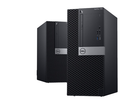 Dell Optiplex 7060 i3-8100 16GB RAM 1TB HDD W11P