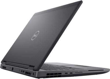 Dell Precision 7530 i7-8750H 16GB 256M.2 Dotykowa 15" Win11Pro