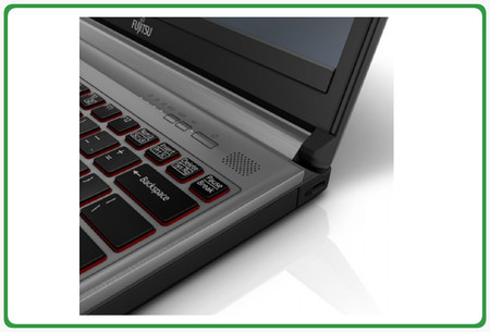 Laptop Fujitsu E746 i5-6300U 8GB 256SSD W10Pro 14'