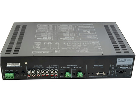 Wzmacniacz Audio Apart Concept 1