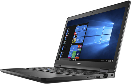 Dell Latitude 5580 i5-7200U 32GB 256SSD 15.6" W10P