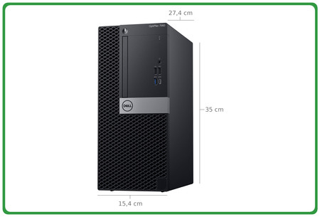 Dell OptiPlex 7060 i5-8500 8GB 512M.2 Win11Home