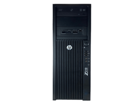 HP Z210 Xeon E3-1240 4GB RAM 500GB HDD DVD-RW NL