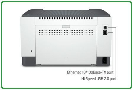 HP LaserJet M209dw