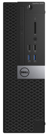 Dell 3040 i3-6100 8GB 128SSD DVD W8Pro