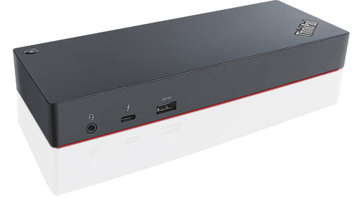 Stacja Lenovo Thunderbolt3 USB-C 40AC + zasilacz