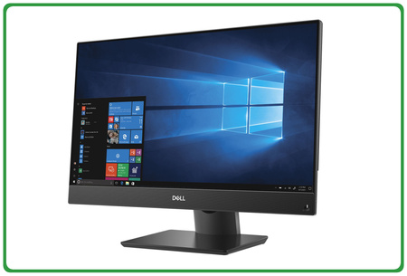 Dell Optiplex 7460 i5-8500 8GB 256SSD 24" Win11Pro