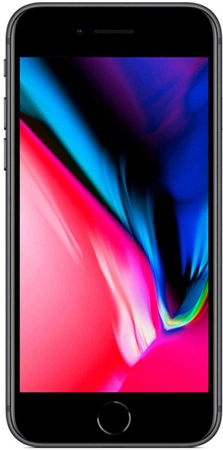 Apple iPhone 8 - 64GB Space Gray B