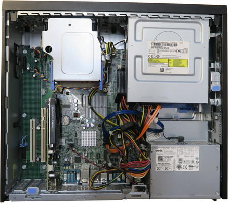 Dell OptiPlex XE E5300 2GB RAM 250 HDD NoLic