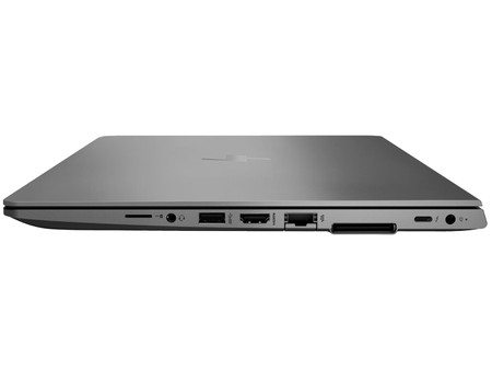 HP ZBook 14u G6 i7-8665U 16GB RAM 512GB M.2 14 W11P