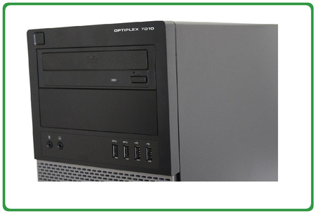 Dell OptiPlex 7010 i5 6GB 250GB DVD-RW