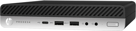 HP ProDesk 600 G4 i3-8100T/16/500HDD/-/W10P