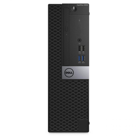 Dell 5050 i3-7100/8GB/256SSD/DVD/W10P/SFF