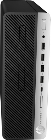 HP ProDesk 600 G5 i5-9500 16GB 256M.2 DVDRW Win11Pro