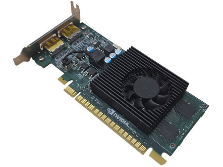 nVidia Geforce GT 730 2GB low profile