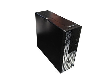Dell OptiPlex 3080 i5-10500 8GB RAM 256GB M.2 DVD-RW W11H