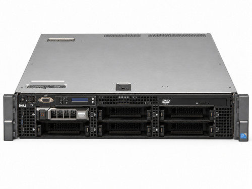 Dell PowerEdge R710 Xeon E5530/4/160HDD/-/WS8