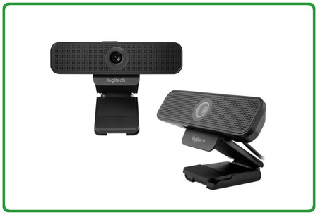 Kamerka internetowa Logitech V-U0030-O C925e