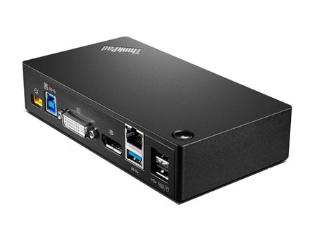 Stacja dokująca Lenovo USB 3.0 Dock (40A7) noAC