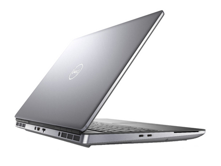 Dell Precision 7560 i7-11850H 32GB RAM 256GB M.2 15" W11P