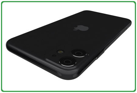 Apple iPhone 11 64GB Black A-