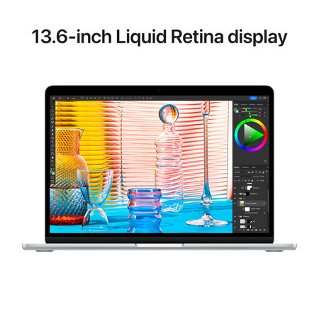 Apple MacBook Air 14,2 M2 8GB 512M.2 13.6''