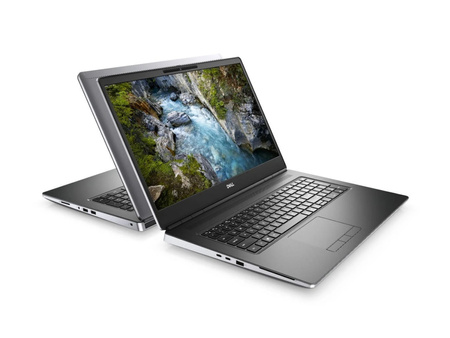 Dell Precision 7750 i7-10750H 16GB RAM 256GB M.2 17" W11P