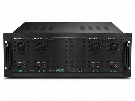 SONUS PROFESSIONAL MULTIZONE AMP