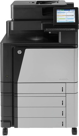 HP Color LaserJet Managed Flow MFP M880 + Finisher