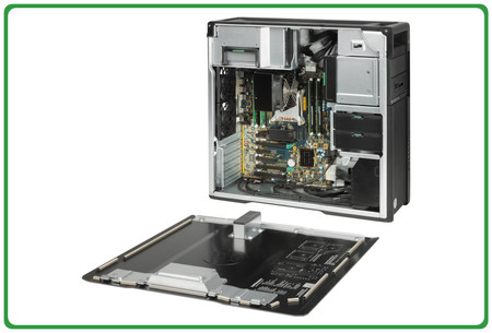 HP Z640 E5-2690v4 128GB 1,5TBSSD DVD Win10Pro