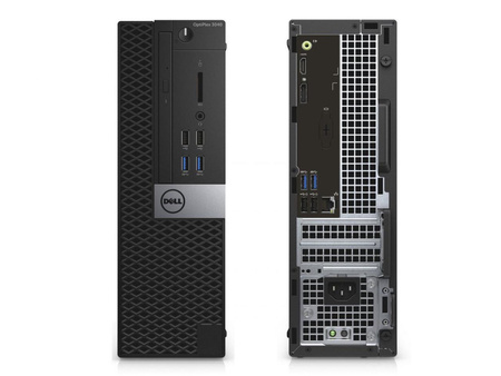 Dell 3040 i3-6100 4GB 128SSD Win10Pro