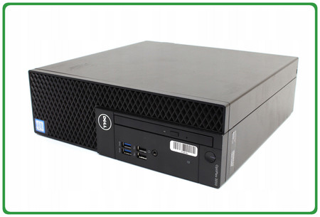 Dell Optiplex 3050 i5-7500 8GB RAM 480SSD DVD-RW W10P