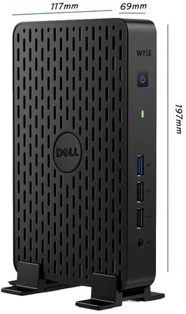 Dell Wyse 3030 LT Celeron N2807 2GB RAM 4GB eMMC NoLic