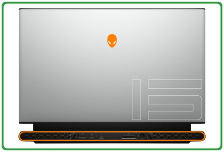 Dell Alienware m15 R2 i7-9750H/16/256SSD/-/W11H A-
